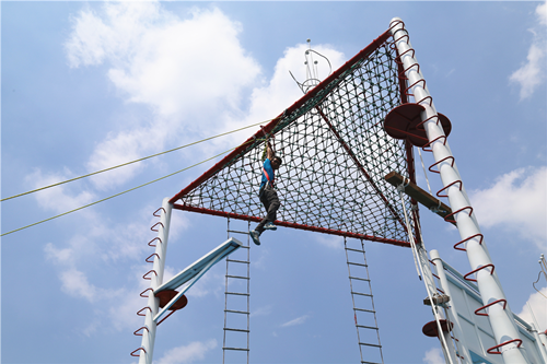 園冶杯專業(yè)獎(jiǎng):臨沂青少年示范性綜合實(shí)踐基地