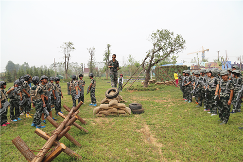 園冶杯專業(yè)獎(jiǎng):臨沂青少年示范性綜合實(shí)踐基地