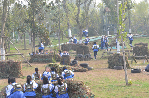 園冶杯專業(yè)獎(jiǎng):臨沂青少年示范性綜合實(shí)踐基地