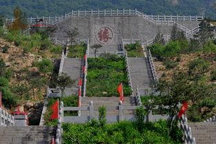 美麗的天津盤山風(fēng)景名勝區(qū)