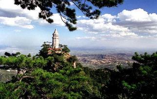 美麗的天津盤山風(fēng)景名勝區(qū)