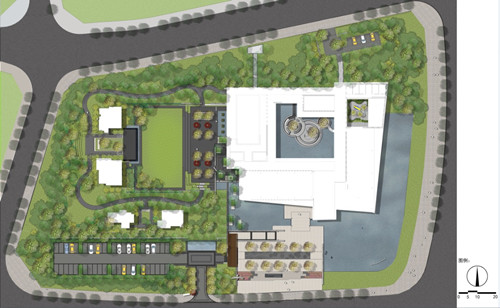 園冶杯專業獎：重慶中交·中央公園