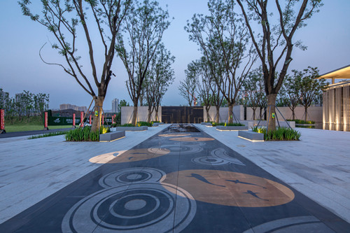 園冶杯專業獎：重慶中交·中央公園