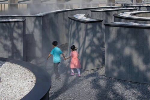 園冶杯專業獎：重慶中交·中央公園