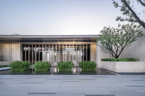 園冶杯專業獎：重慶中交·中央公園