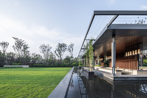 園冶杯專業獎：重慶中交·中央公園