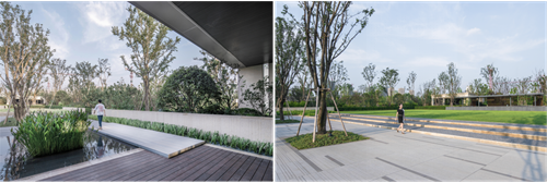 園冶杯專業獎：重慶中交·中央公園