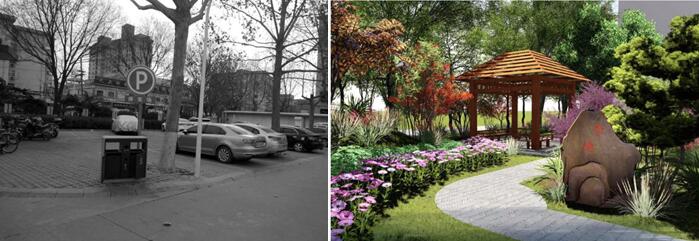 專業獎:石家莊職業技術學院環境提升改造