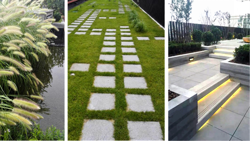 園冶杯專業獎:中航科研綜合樓項目景觀工程