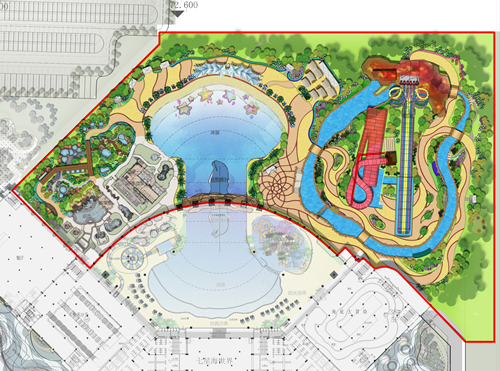 園冶杯專業獎:七星海世界室外主題樂園