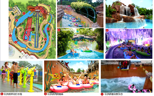 園冶杯專業獎:七星海世界室外主題樂園