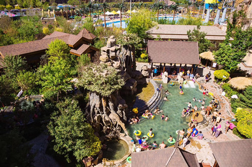 園冶杯專業獎:七星海世界室外主題樂園