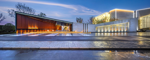 園冶杯專業(yè)獎：合肥綠都少荃府