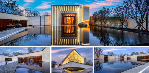 園冶杯專業(yè)獎：合肥綠都少荃府