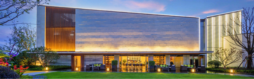 園冶杯專業(yè)獎：合肥綠都少荃府