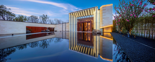 園冶杯專業(yè)獎：合肥綠都少荃府