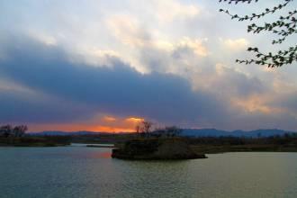山西有五大水景一定有一個你去過