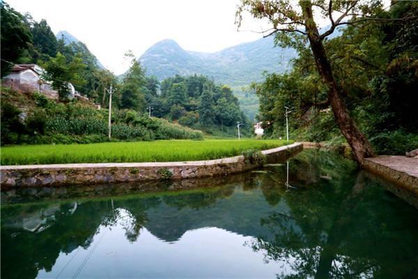 山西有五大水景一定有一個你去過