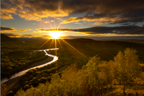 園冶杯專業(yè)獎:額爾古納濕地公園總體規(guī)劃