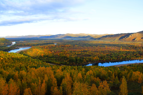 園冶杯專業(yè)獎:額爾古納濕地公園總體規(guī)劃