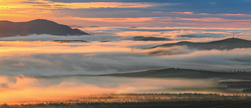 園冶杯專業(yè)獎:額爾古納濕地公園總體規(guī)劃
