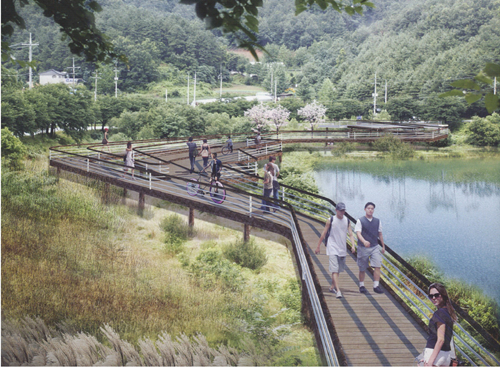 園冶杯專業(yè)獎:額爾古納濕地公園總體規(guī)劃