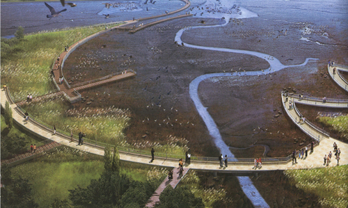 園冶杯專業(yè)獎:額爾古納濕地公園總體規(guī)劃