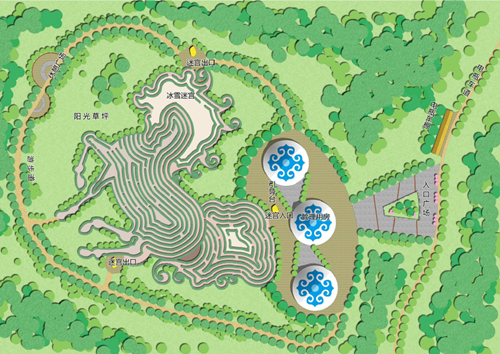 園冶杯專業(yè)獎:額爾古納濕地公園總體規(guī)劃