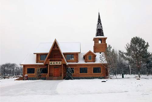 園冶杯專業(yè)獎:額爾古納濕地公園總體規(guī)劃