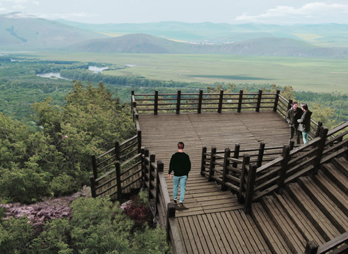 園冶杯專業(yè)獎:額爾古納濕地公園總體規(guī)劃