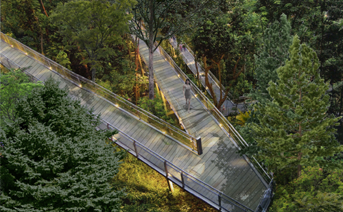 園冶杯專業(yè)獎:額爾古納濕地公園總體規(guī)劃