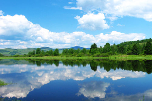 園冶杯專業(yè)獎:額爾古納濕地公園總體規(guī)劃