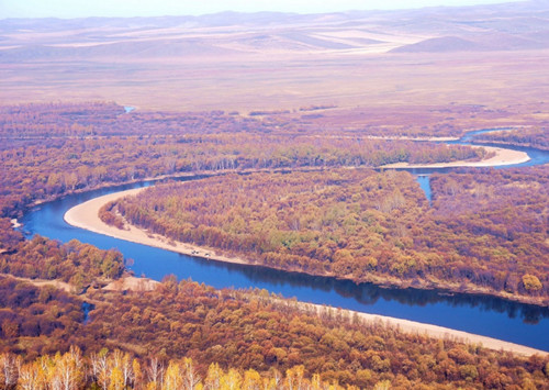 園冶杯專業(yè)獎:額爾古納濕地公園總體規(guī)劃