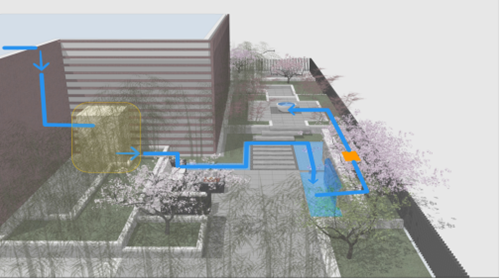 園冶杯專業獎:中航設計院新科研樓景觀工程