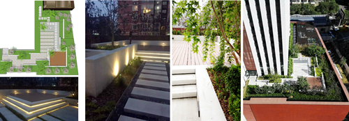 園冶杯專業獎:中航設計院新科研樓景觀工程