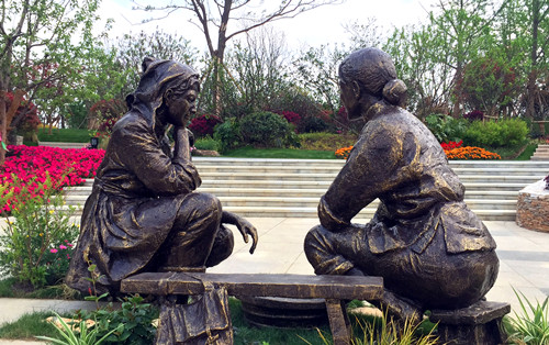 園冶杯專業獎：第九屆江蘇省園博會南通展園