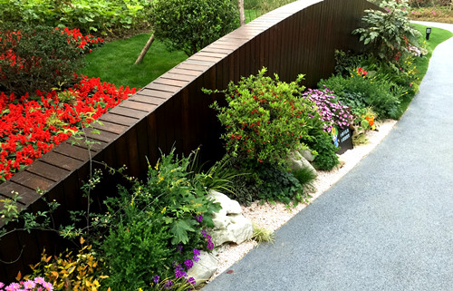 園冶杯專業獎：第九屆江蘇省園博會南通展園