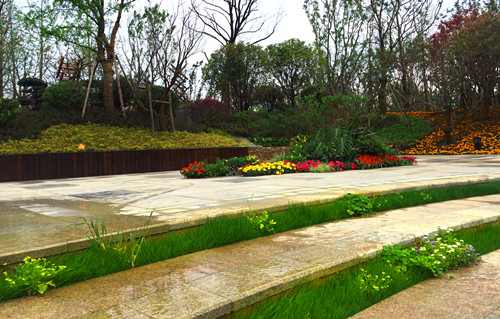 園冶杯專業獎：第九屆江蘇省園博會南通展園