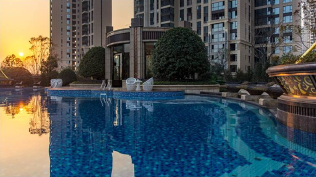 晟通?梅溪湖國際總部中心（一期）園林景觀工程