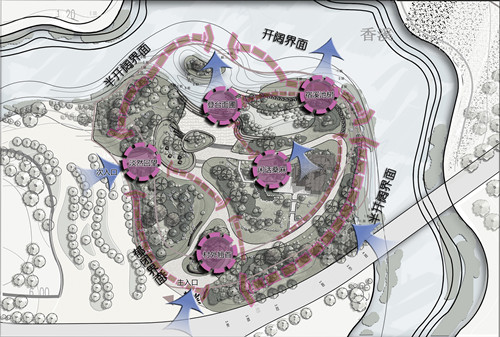 園冶杯專業獎:第九屆江蘇省園博會南通展園