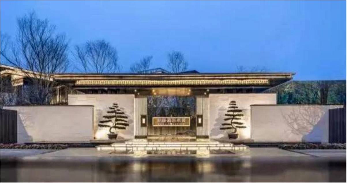 專業獎：世茂照母山壹號四期景觀方案設計