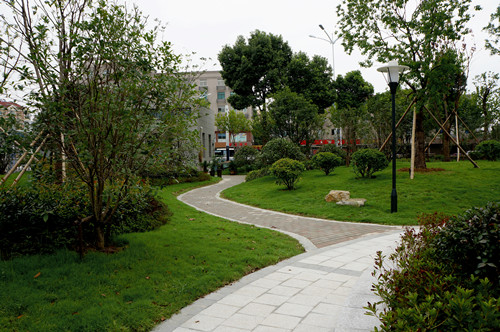 園冶杯專業獎：中國煙草合肥設計院科技樓