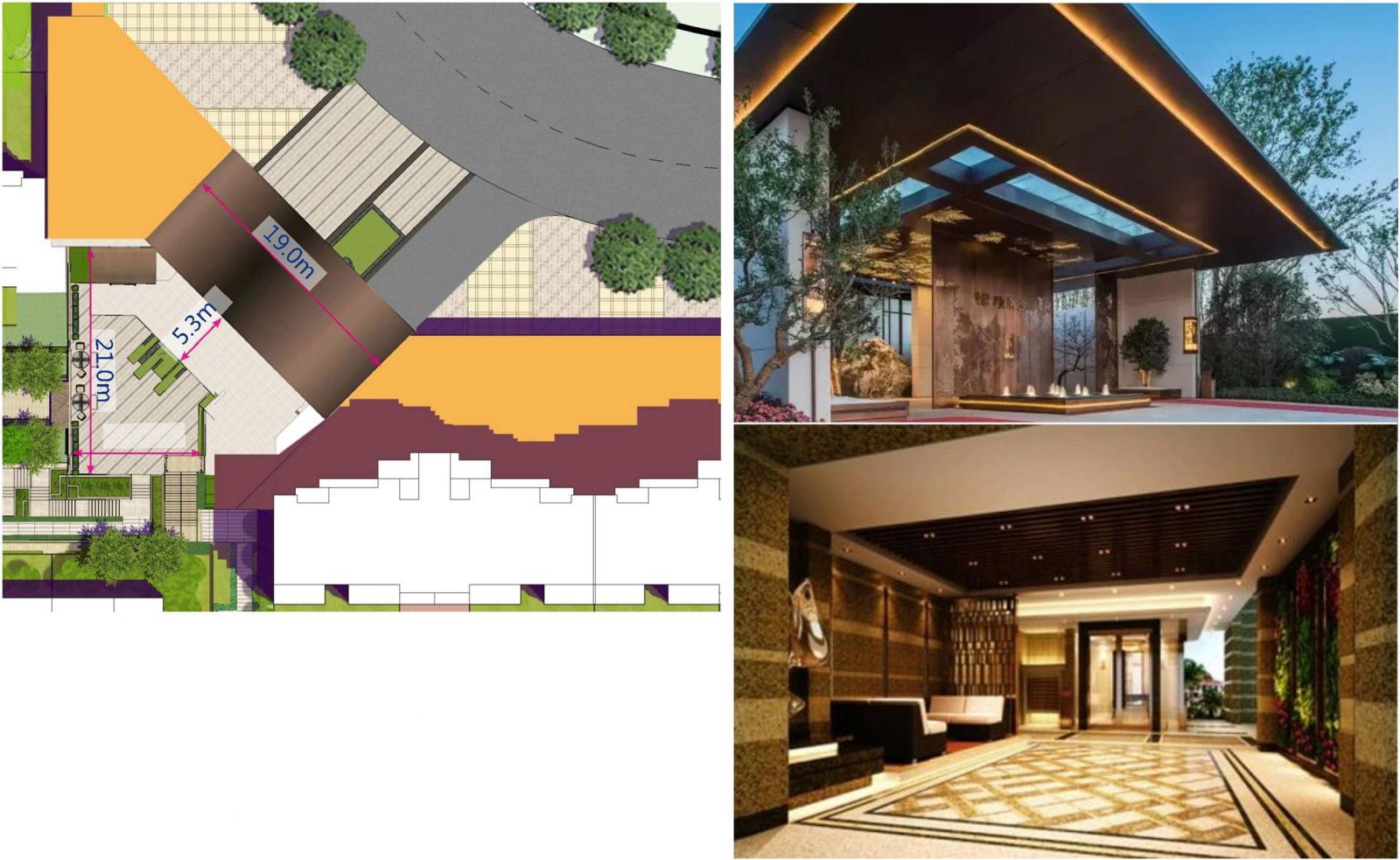 專業獎：世茂照母山壹號四期景觀方案設計