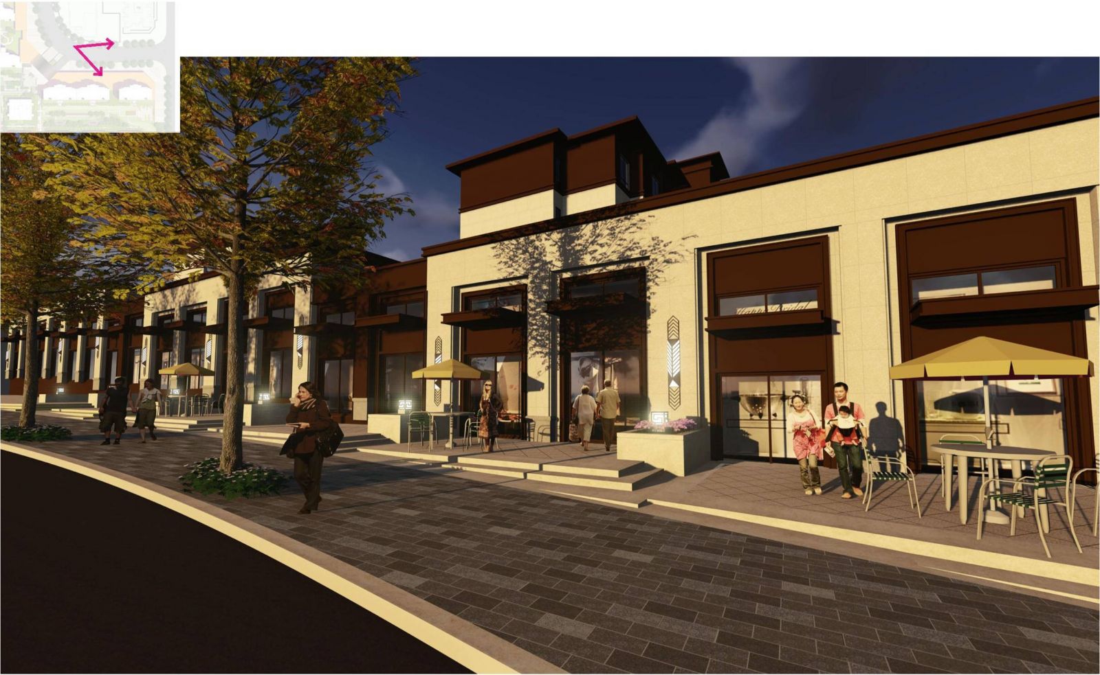 專業獎：世茂照母山壹號四期景觀方案設計