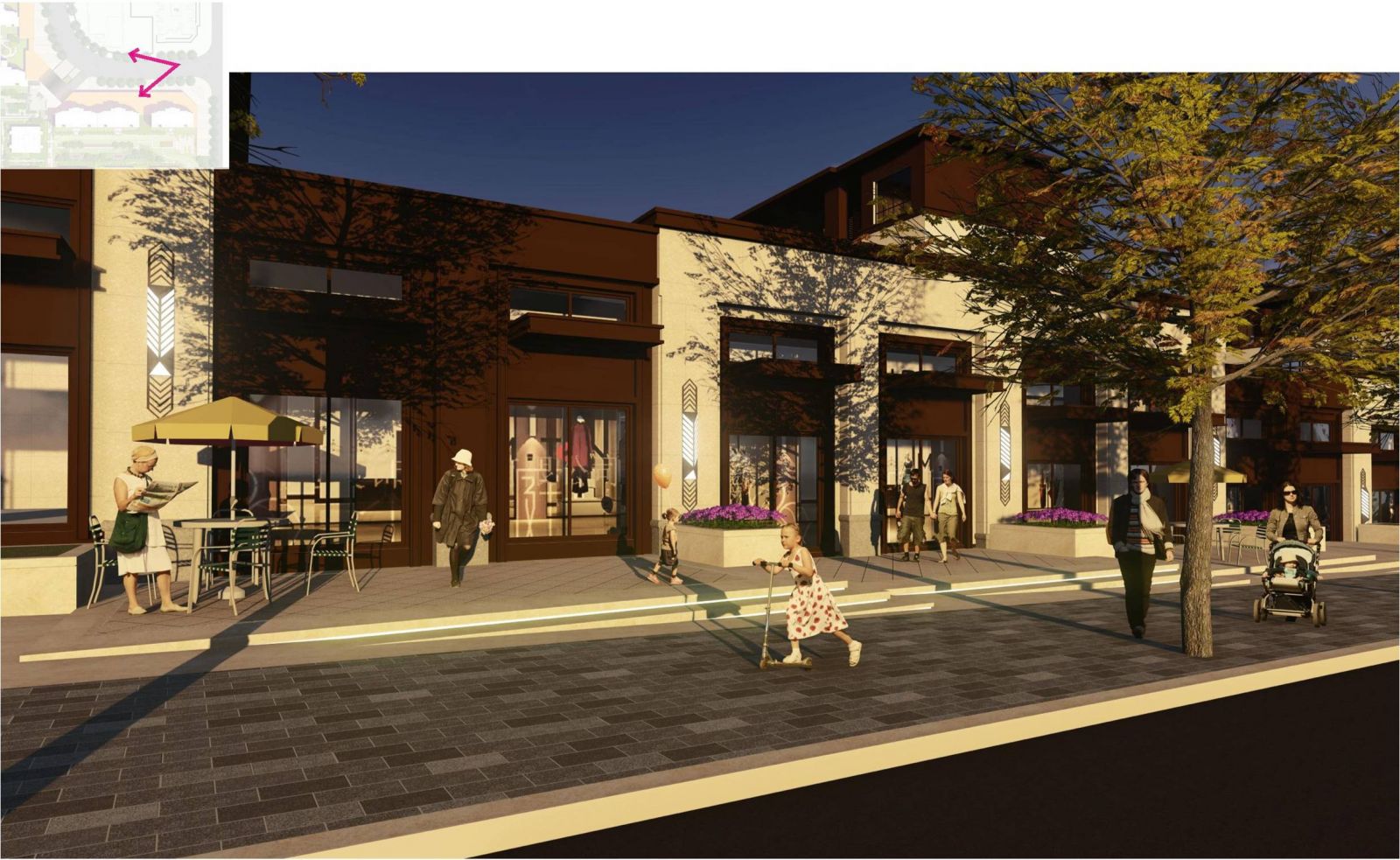 專業獎：世茂照母山壹號四期景觀方案設計