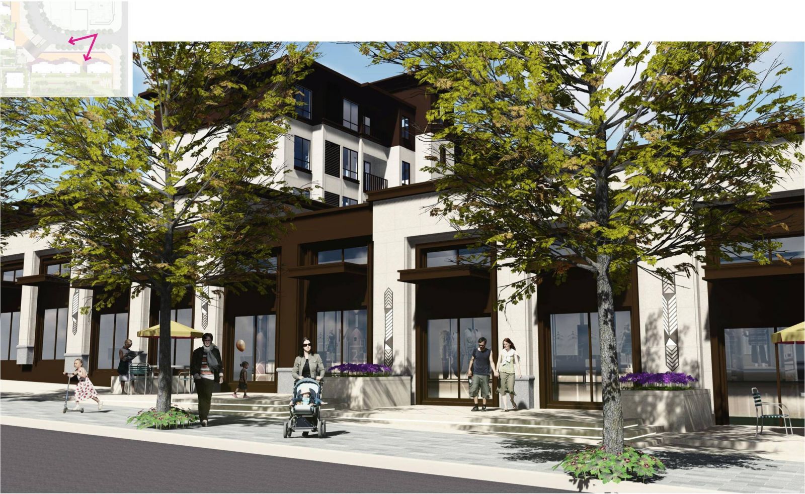 專業獎：世茂照母山壹號四期景觀方案設計