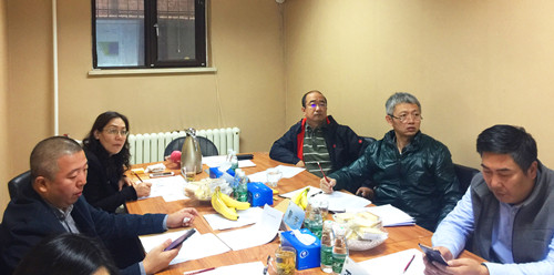 2017園冶杯專業獎市政園林項目評審會圓滿落幕