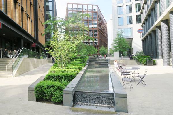 新城市廣場——如何讓建筑間的空間具有活力