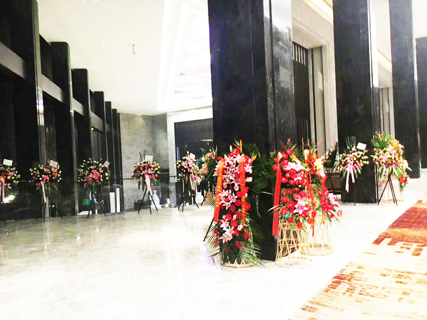 建王集團(tuán)15周年慶典在北京諾金酒店圓滿落幕