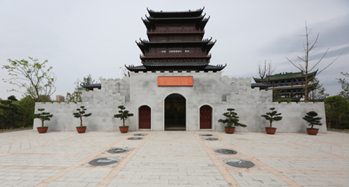 園冶杯專業獎：花博會撫州展園方案設計